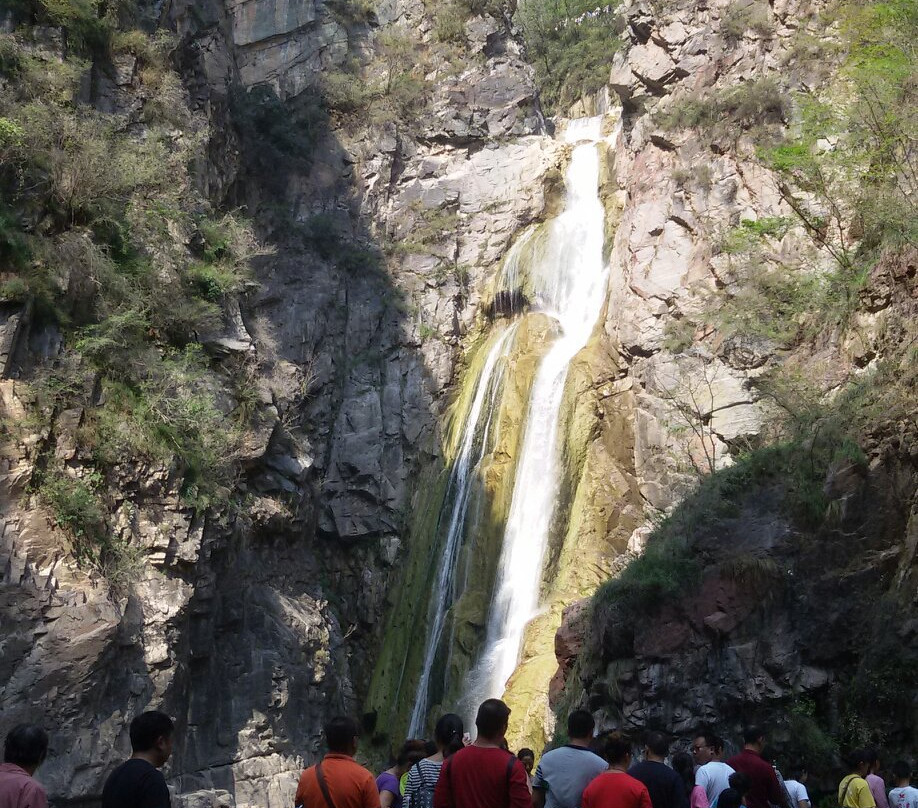 宝泉景区-辉县市必去景点
