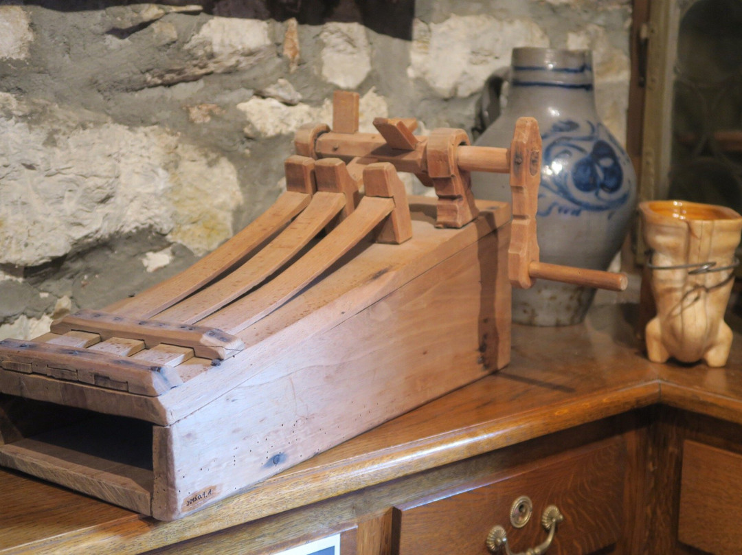 Musée Paysan-Oltingue必去景点