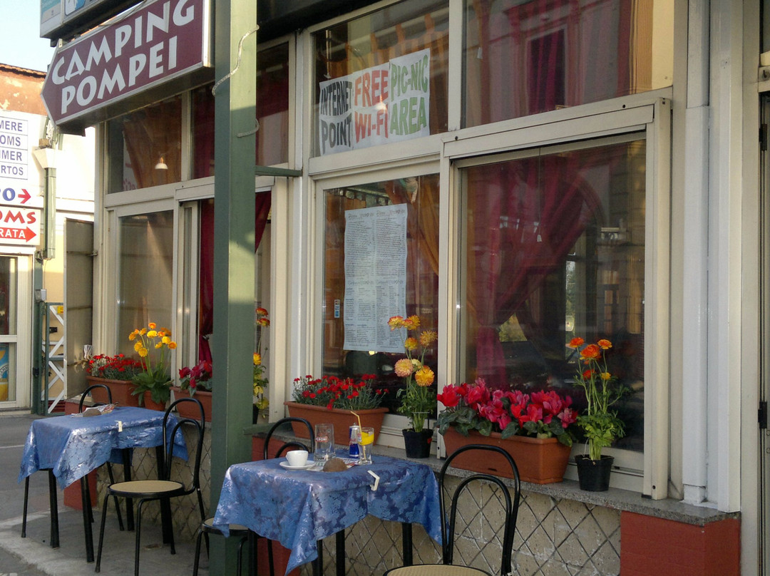 Ristorante Pizzeria Pompei