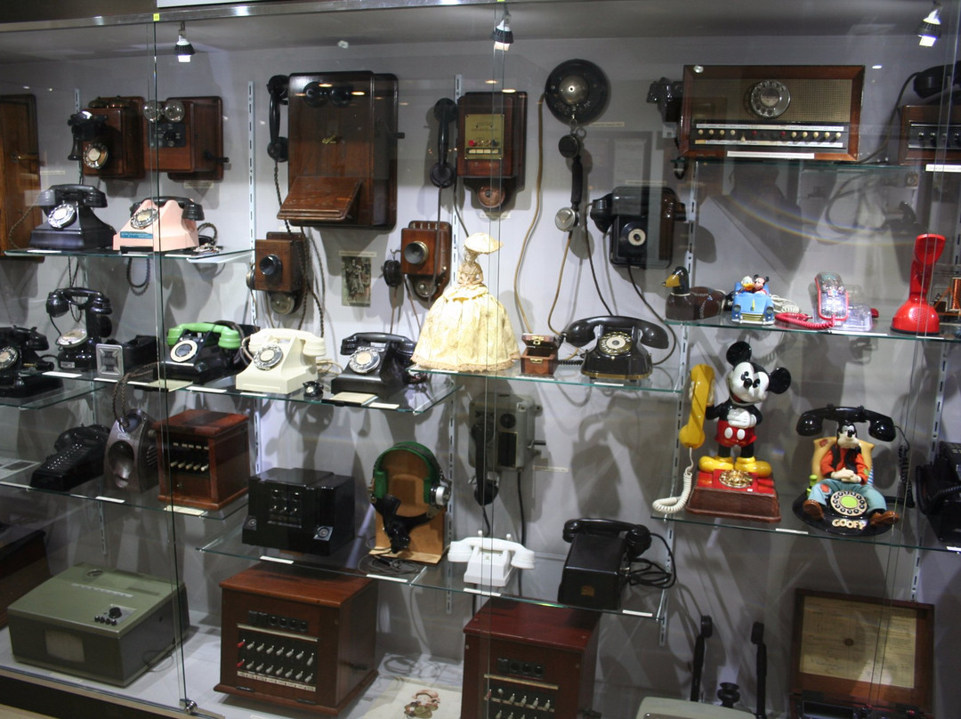 Museum of Technology the History of Gadgets & Gizmos景点图片