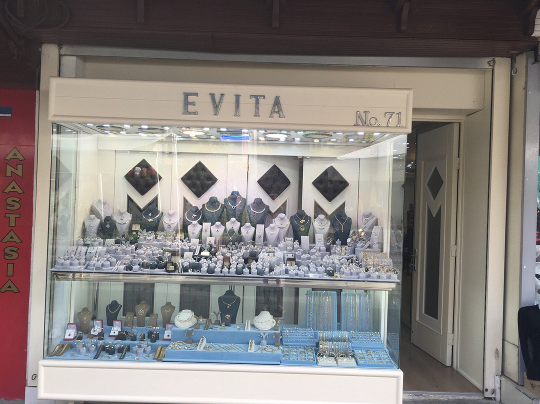 Evita Jewellery-库萨达斯必去景点