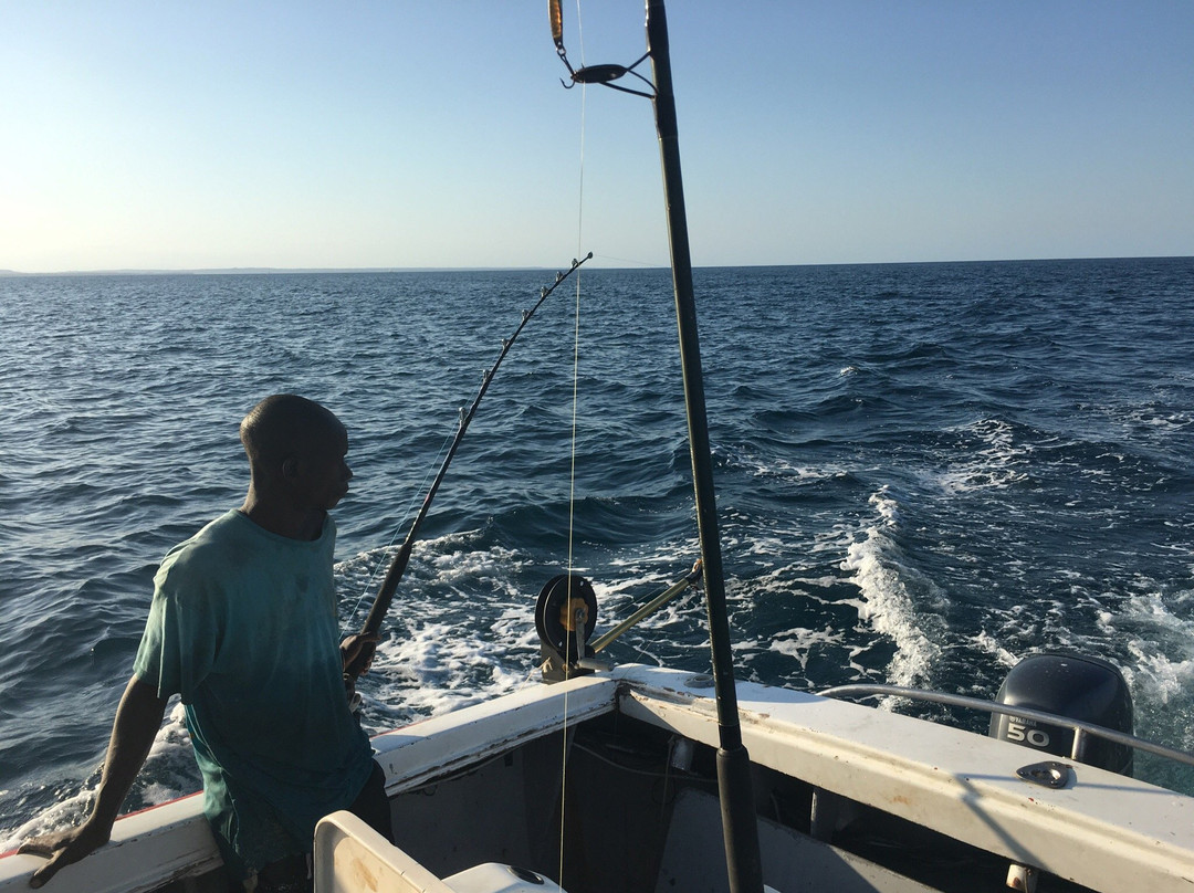Mike's Deep Sea Fishing Pangani景点图片