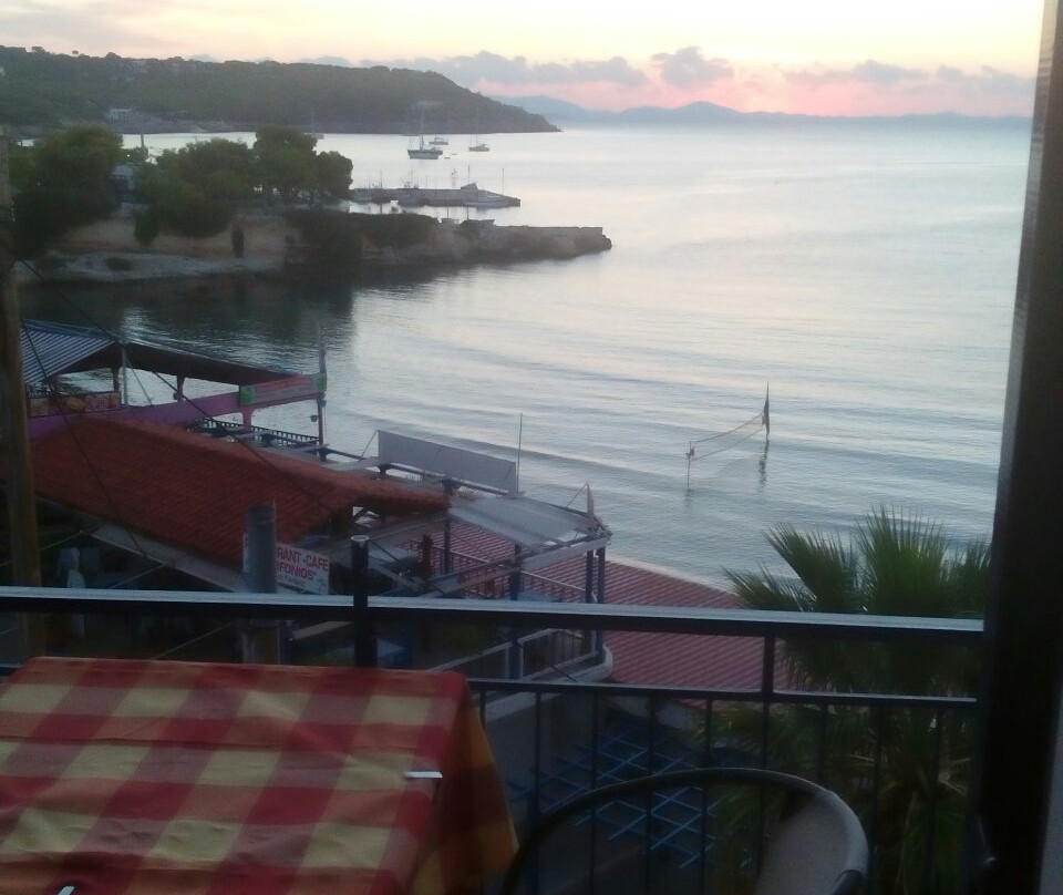 Ammoudia Rooms主图