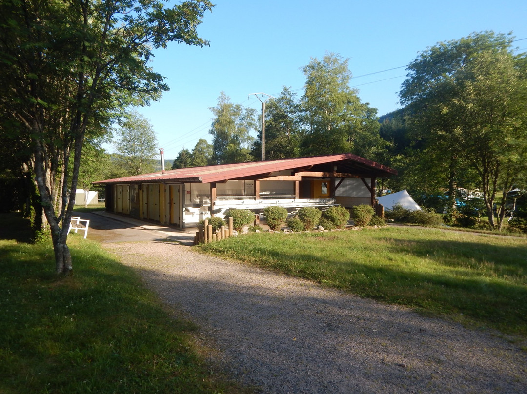 Camping de la Vologne
