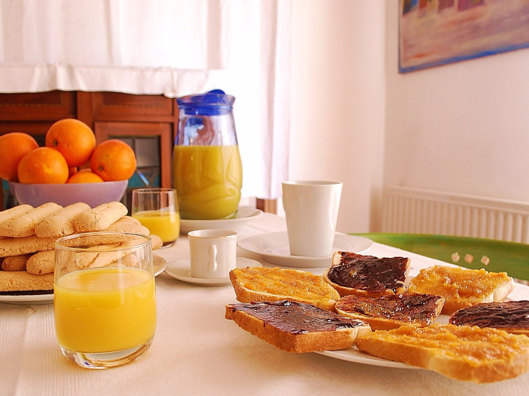 Pattada酒店住宿-Amariglio B&B Ozieri