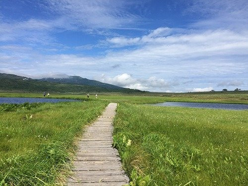 Uryunuma Moor-雨竜町必去景点