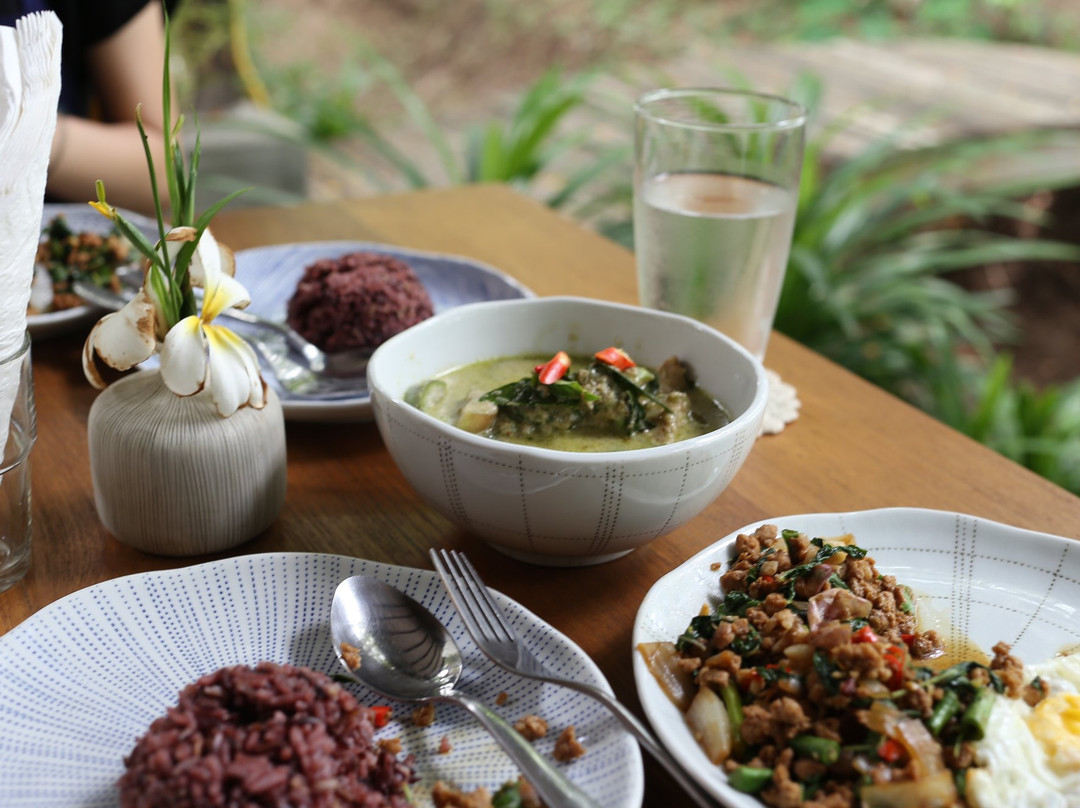 Calm Cool Cooking Class-清迈必去景点