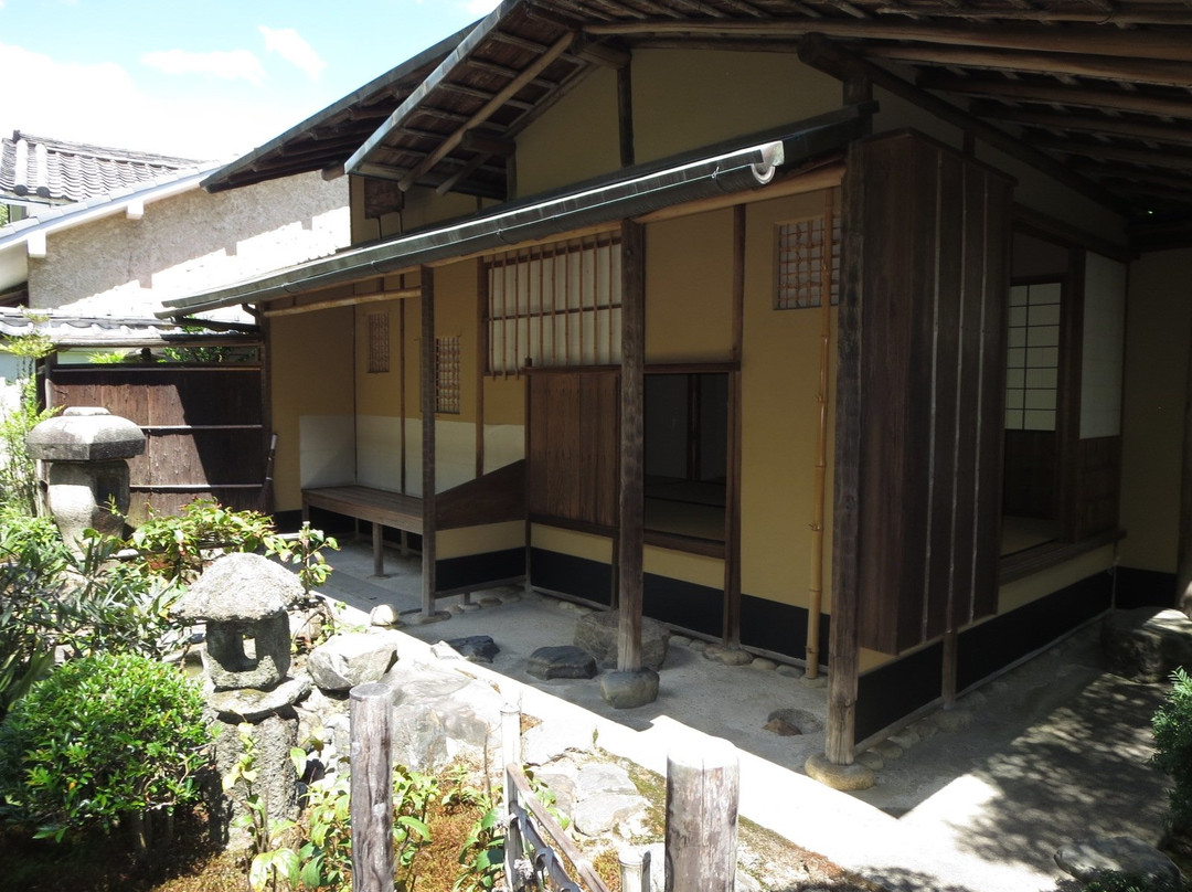 Taisho-ji Temple-八幡市必去景点