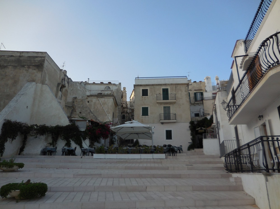 Piazzetta Petrone-维耶斯泰必去景点