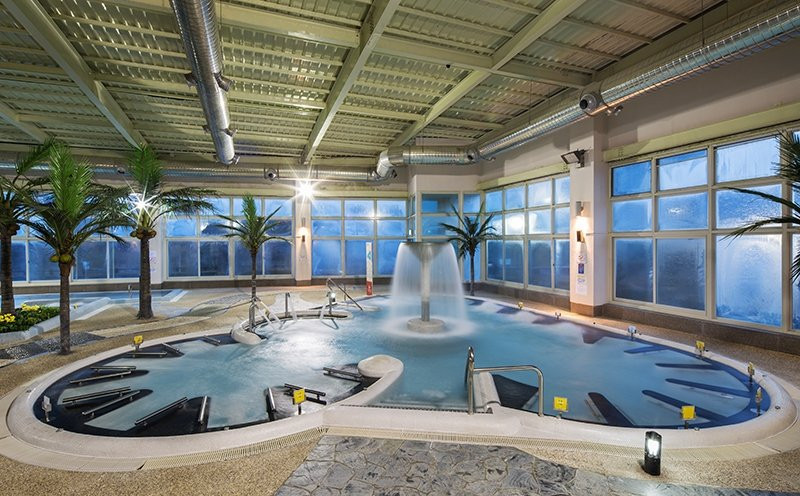 Deokgu Spa World-蔚珍郡必去景点