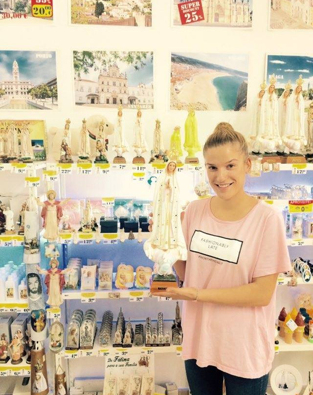 Loja de Artigos Religiosos-花地玛必去景点