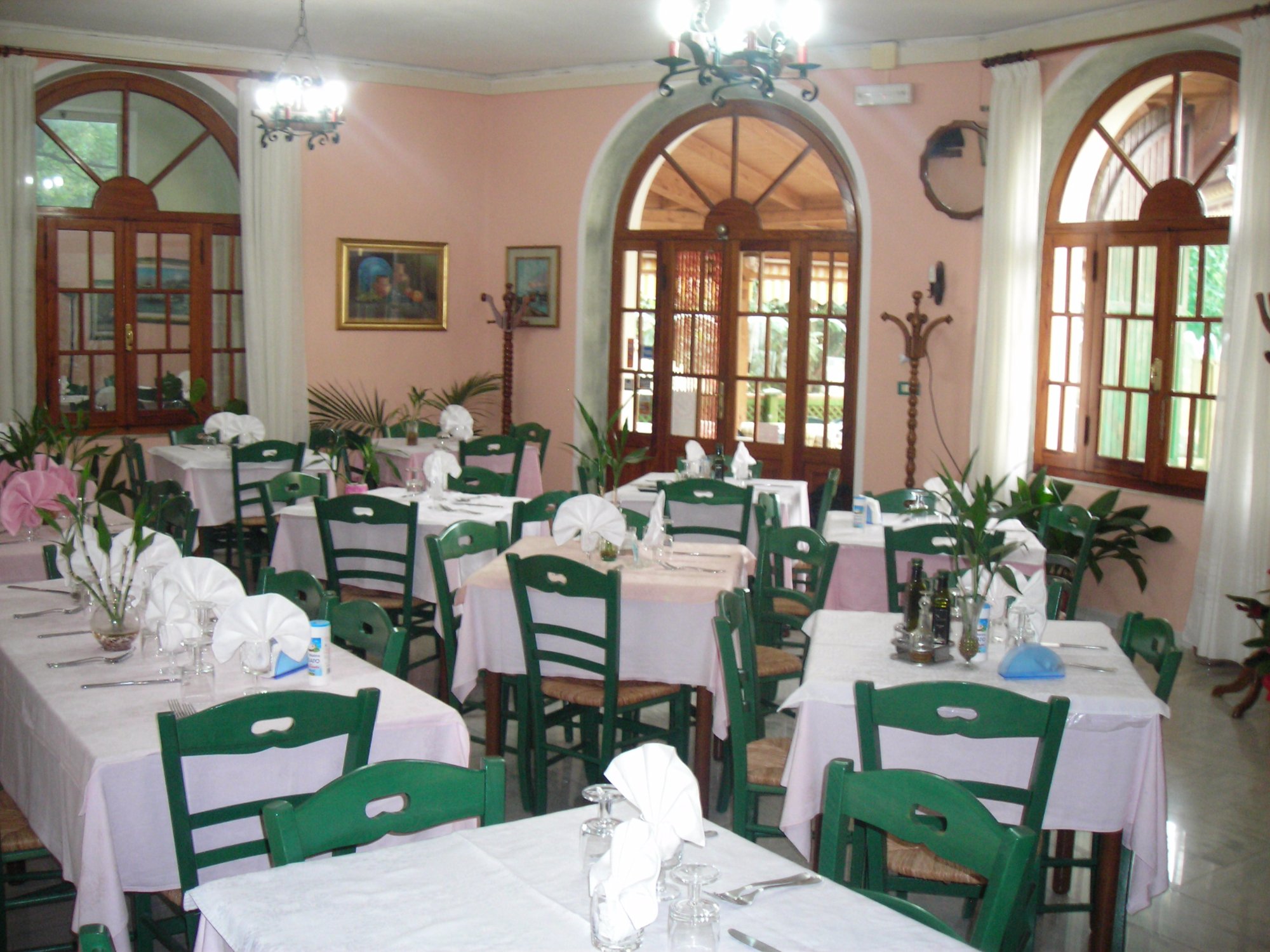 Albergo Ristorante Doria-餐饮
