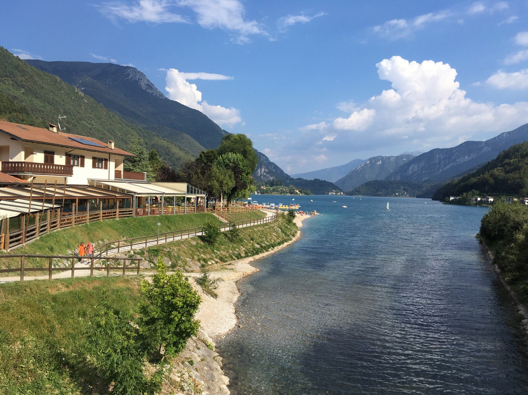 Camping Al Lago Ledro
