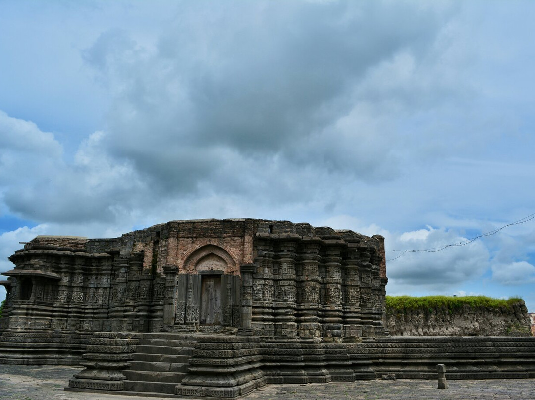 Vishnu Temple景点图片