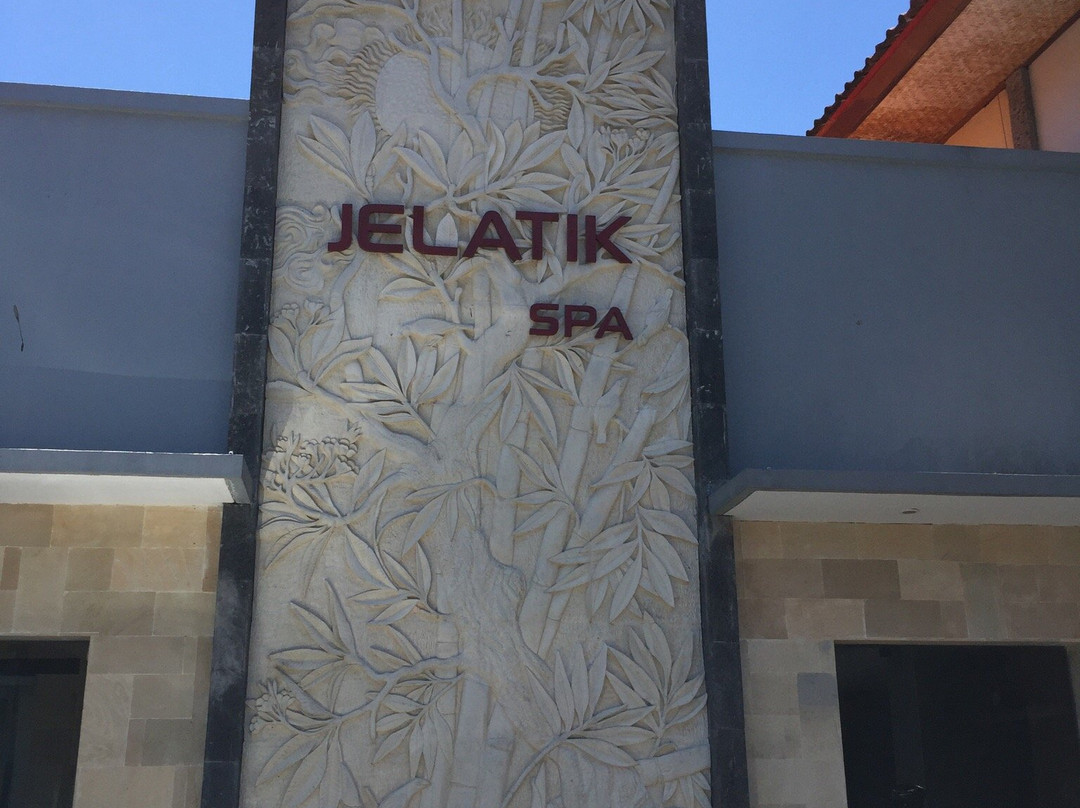 Jelatik Esthetic & Spa-乌布必去景点