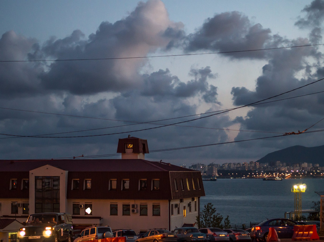 Observation deck 7 winds-Novorossiysk必去景点