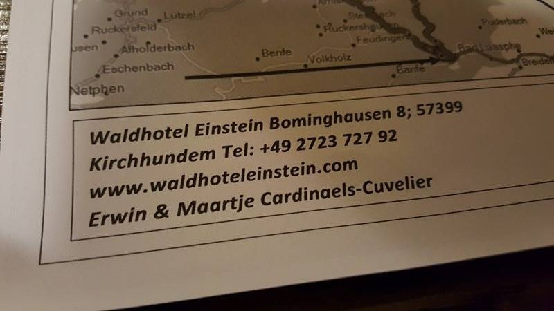 Waldhotel Einstein主图