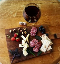 Seufert Winery-Dayton必去景点