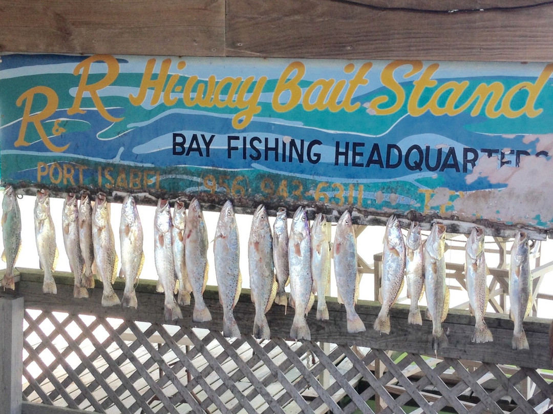 Captain Gencho Jr. Guide Service-Port Isabel必去景点