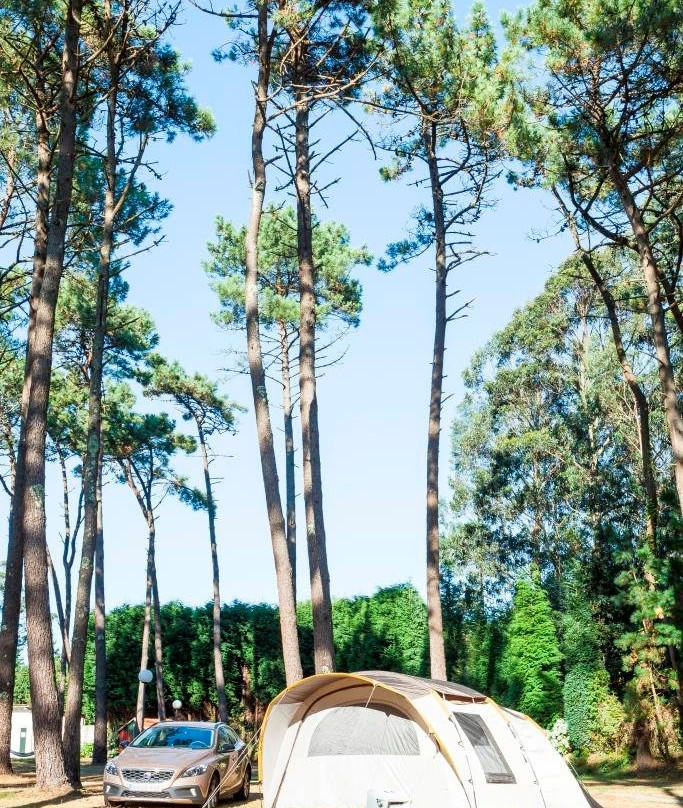 Camping Sisargas