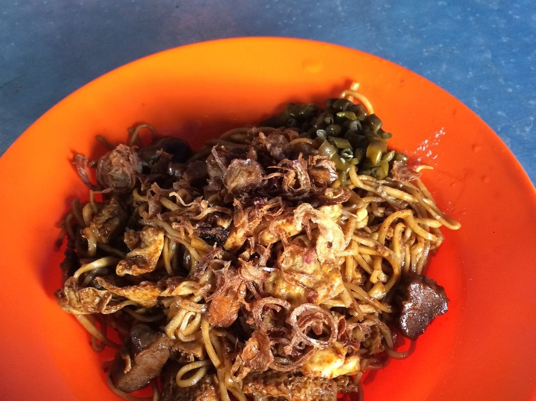 廖内省餐馆和美食-Kedai Pak Konyok