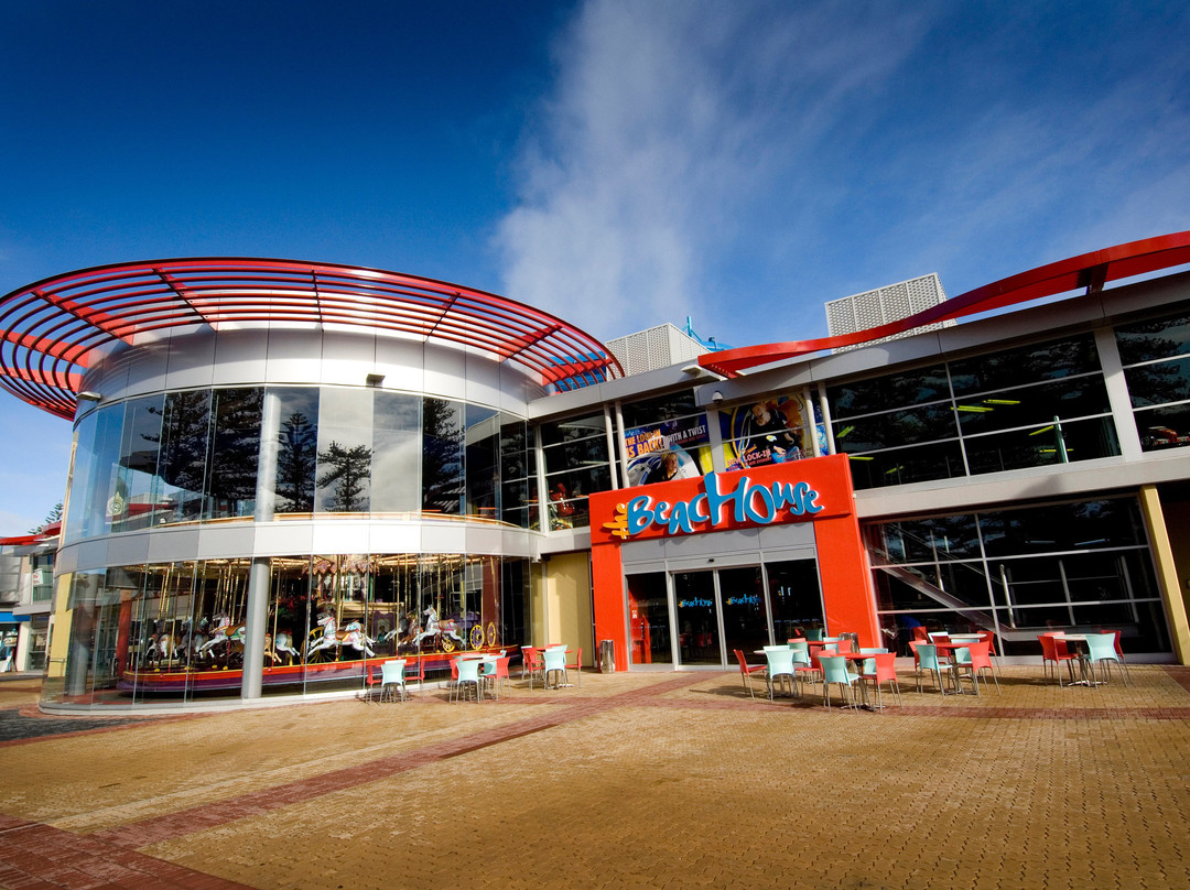 海滩屋乐园-格莱内尔格必去景点