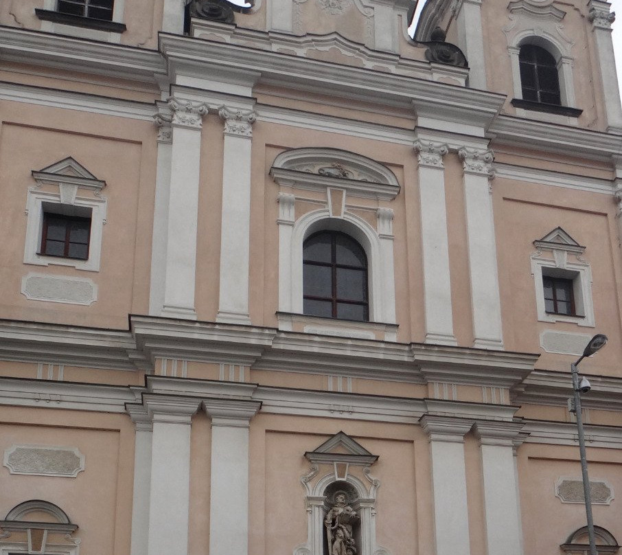 Church of Sv. Vavrince-Klatovy必去景点