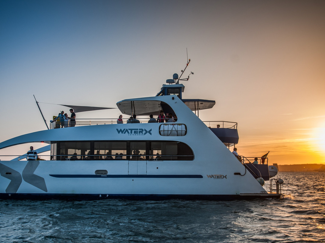 WaterX - Powering nautical events-里斯本必去景点