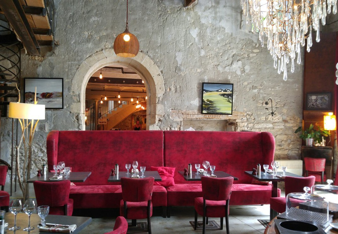 Moulin à Huile de la Chartreuse景点图片