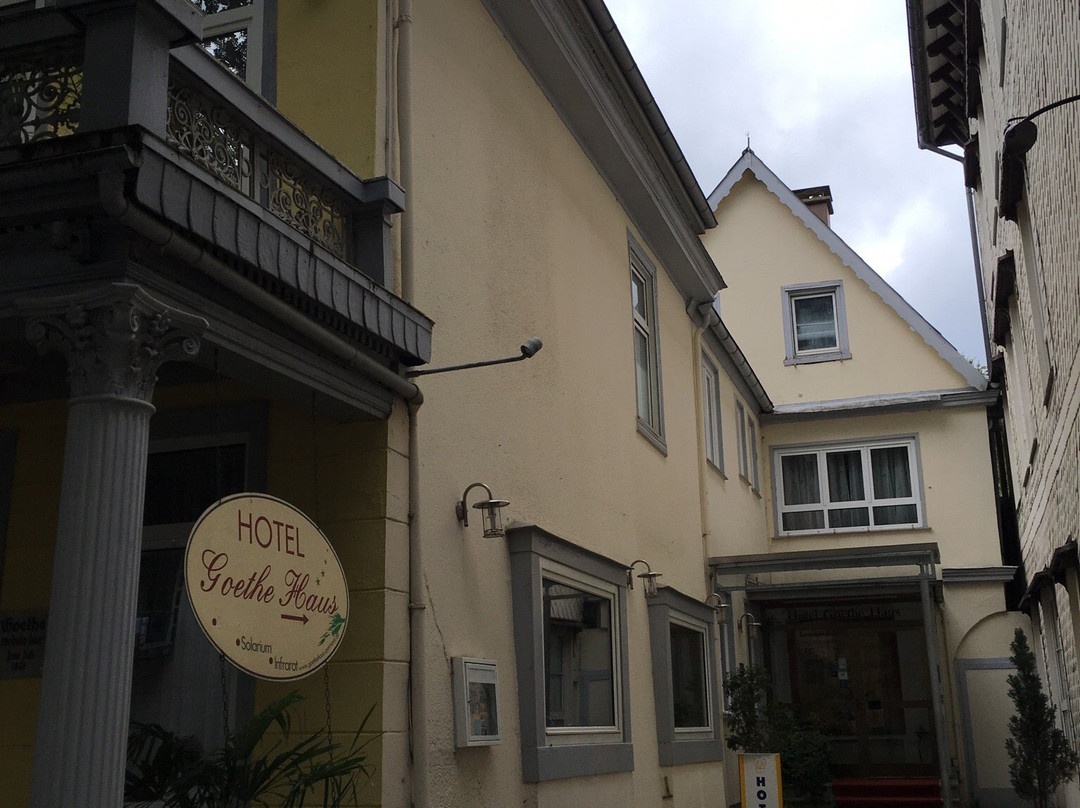 Hotel Goethe Haus主图