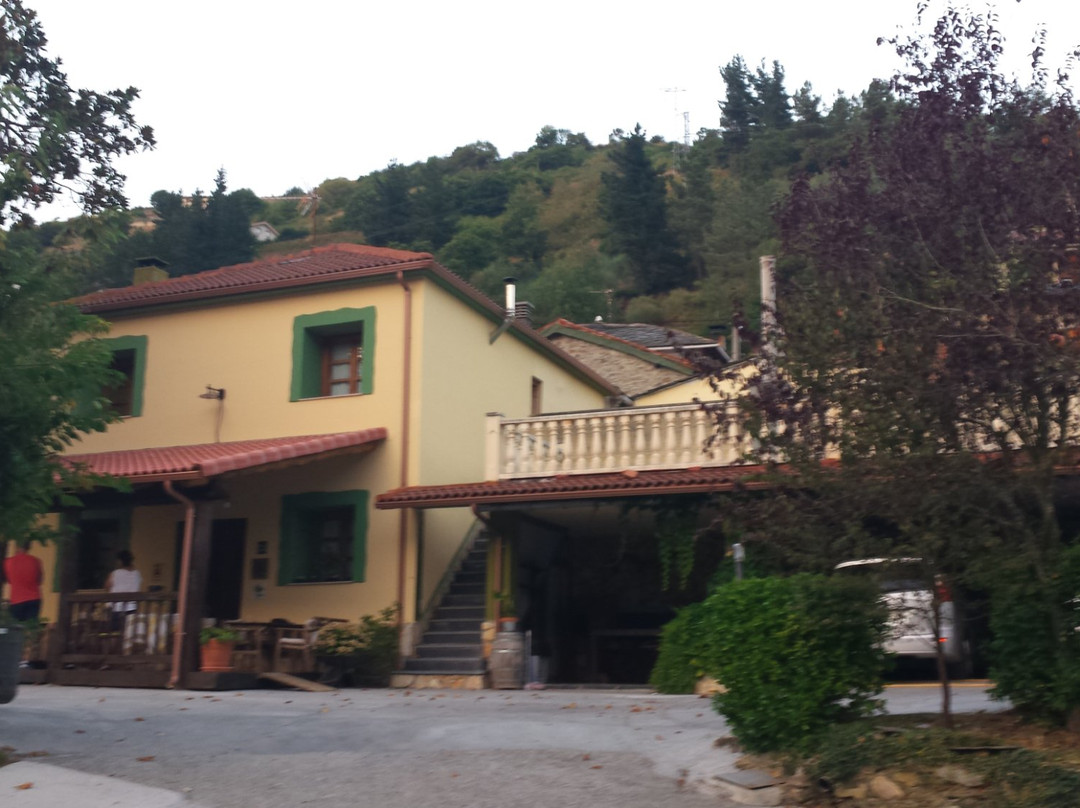 Casa Rural La Pumarada de Limés主图