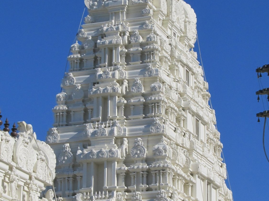 Shiva-Vishnu Temple-利佛摩必去景点