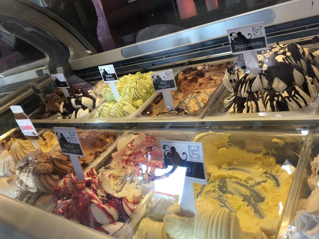 Bakoven餐馆和美食-Gelato Mania