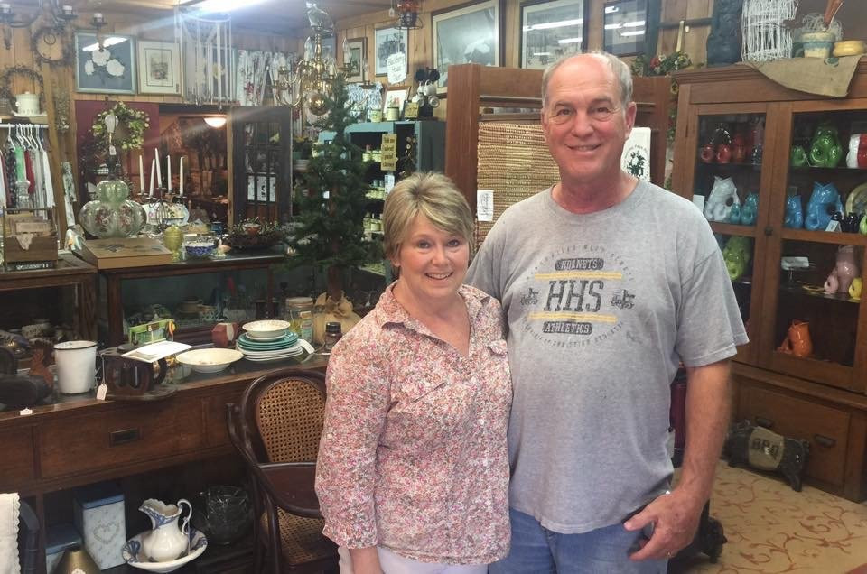 The Destination Antiques-Salem必去景点