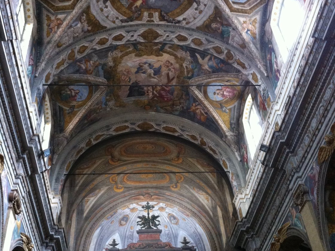 Chiesa di Santa Cristina景点图片