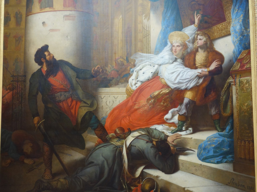 Musee des Beaux-Arts Valenciennes-瓦伦西安必去景点