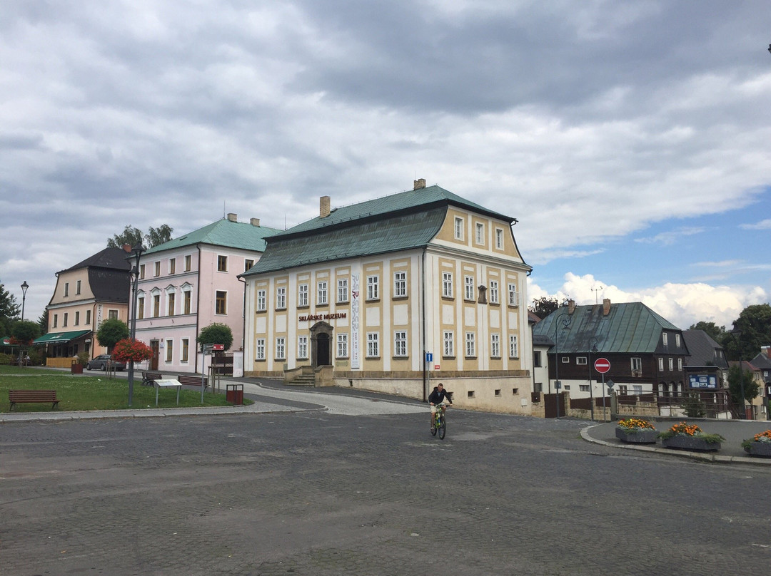 Sklarske Muzeum Novy Bor景点图片