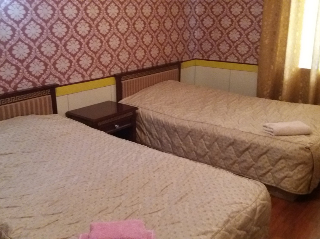 Hotel Tajikmatlubot主图