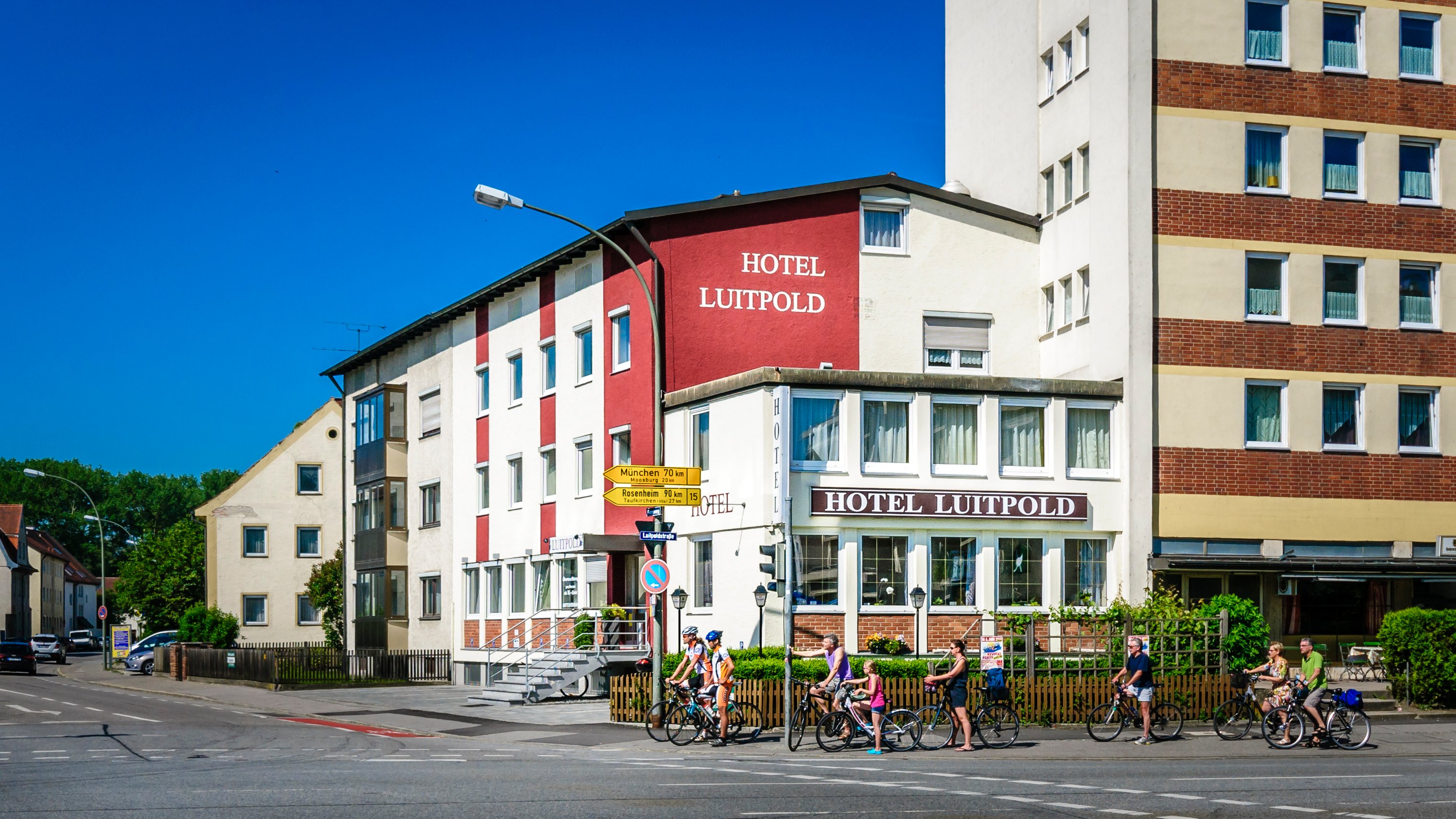 Hotel Luitpold-官方