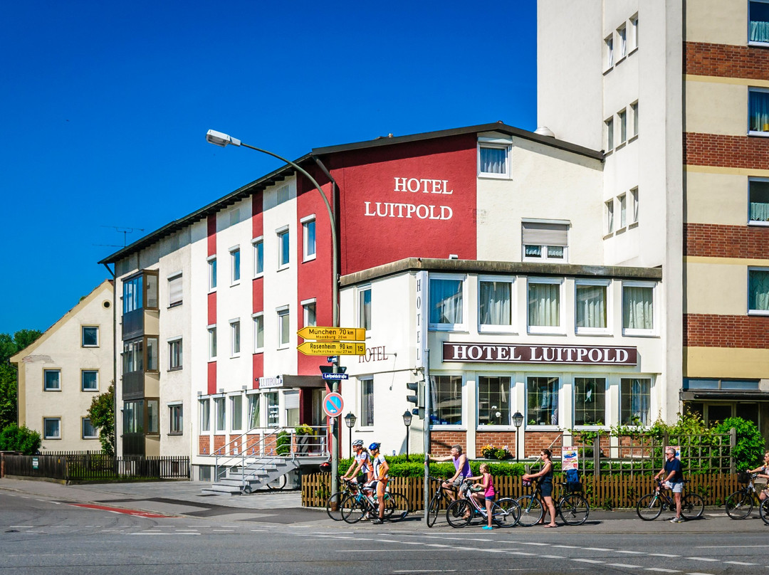 Hotel Luitpold主图