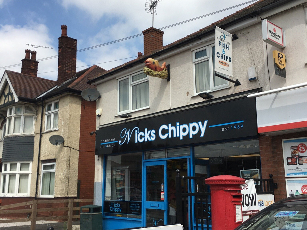 Nick's Chippy
