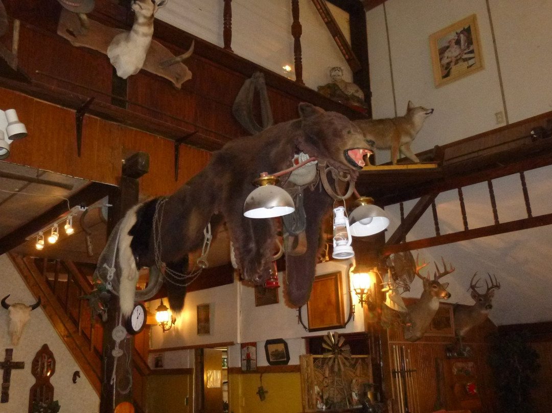 Osborne餐馆和美食-Solid Rock