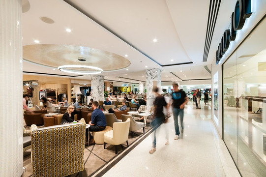 Adelaide Central Plaza-阿德莱德必去景点