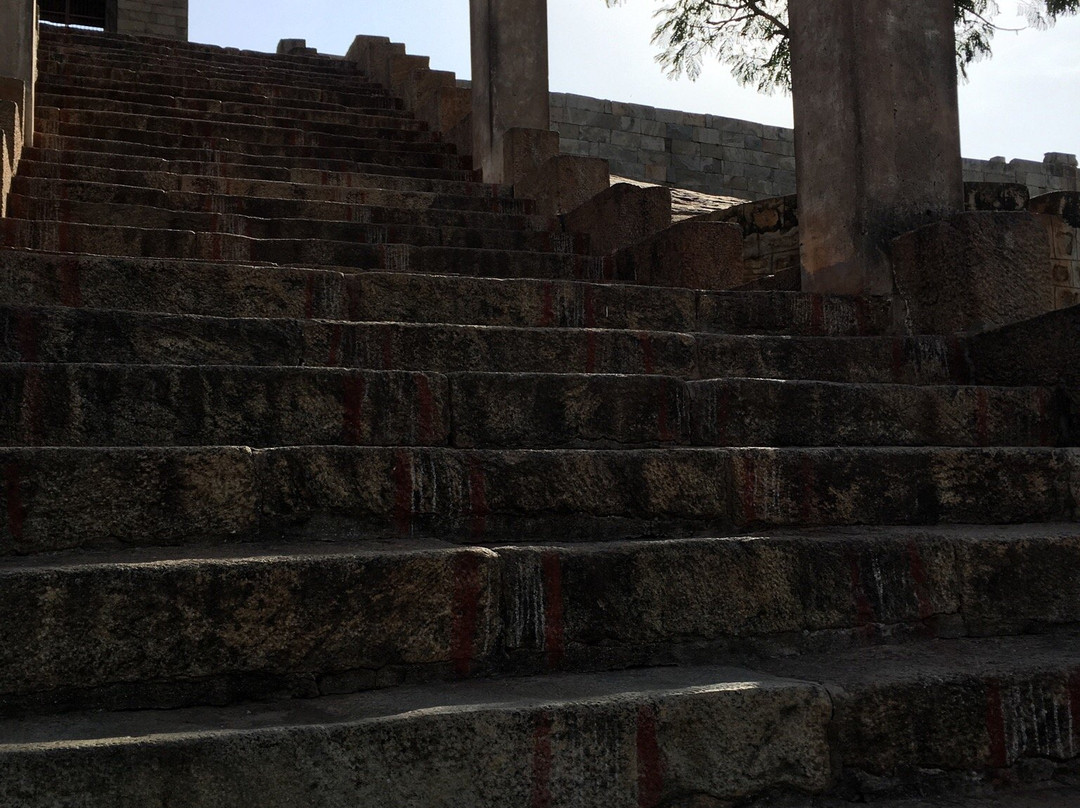 Erunbeeswarer Temple景点图片