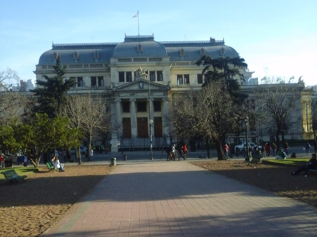 Palacio de La Legislatura景点图片