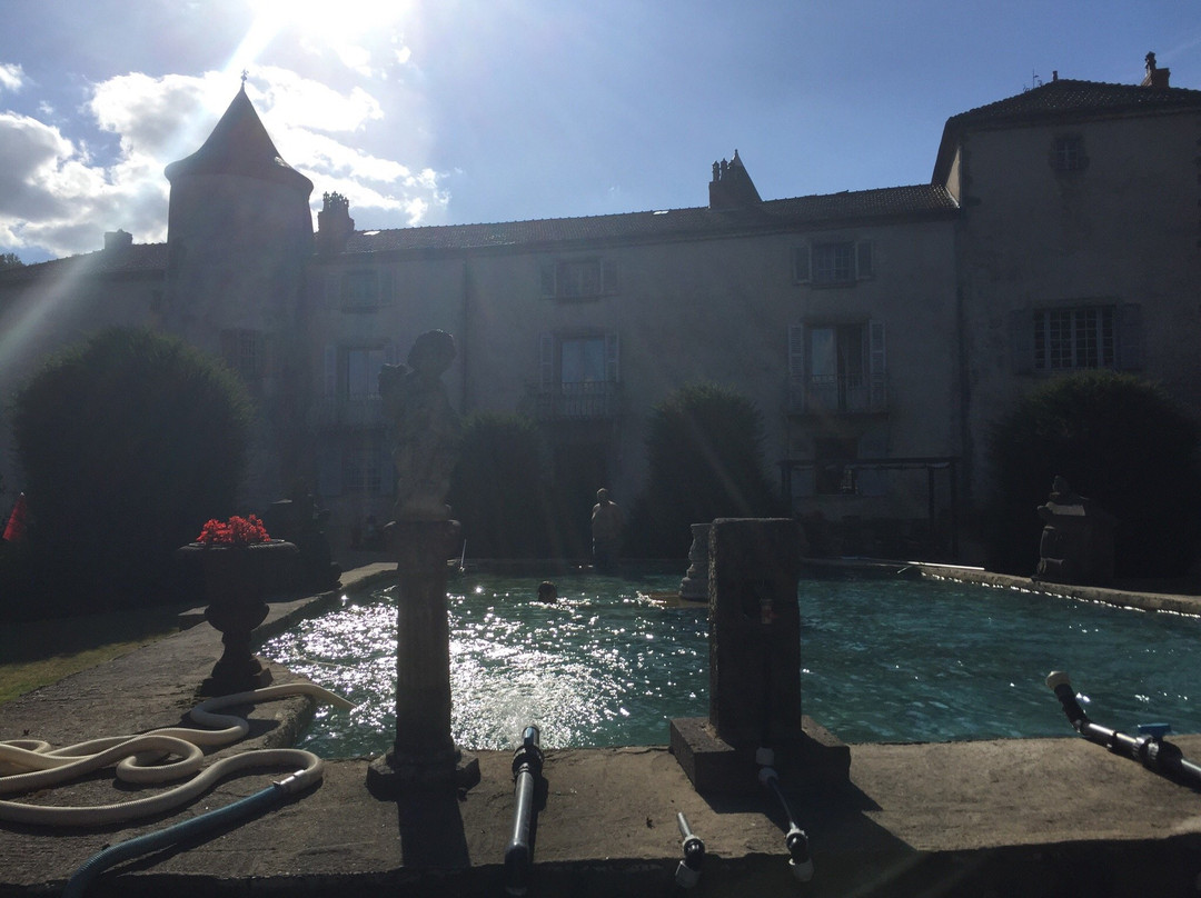 Chateau de Chantelauze主图