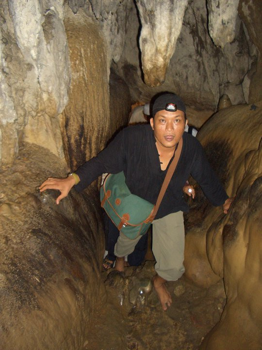 Safarwadi Pamijahan Cave-Tasikmalaya必去景点