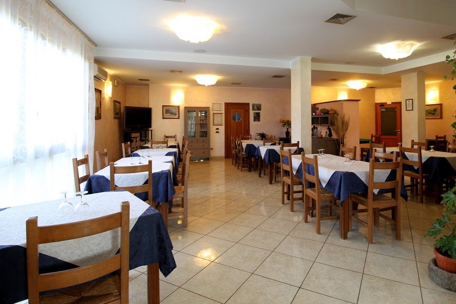Hotel L'Incontro-餐饮