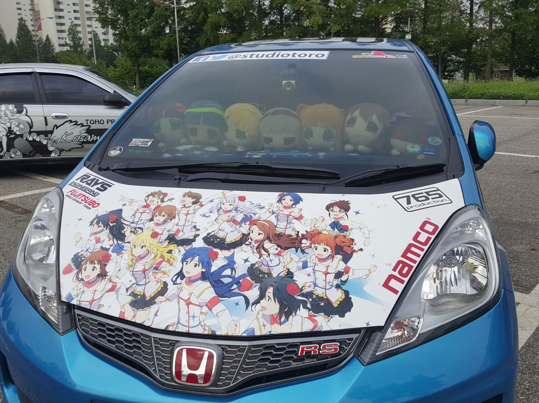 Korea Manhwa Museum-富川市必去景点