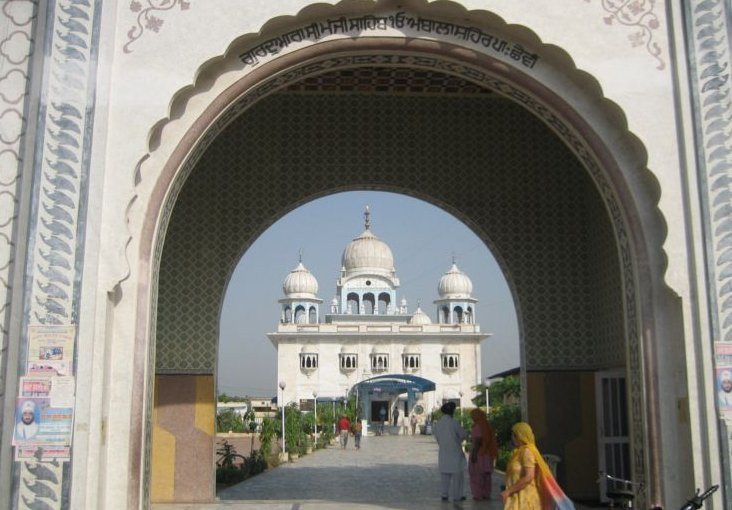 Gurudwara Manji Sahib-Ambala必去景点